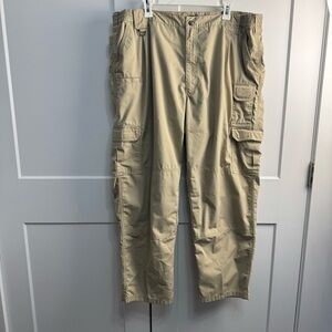 5.11 Tactical Taclite Pro Ripstop Pant Men's Size 44/30 Khaki Workwear Outdoor